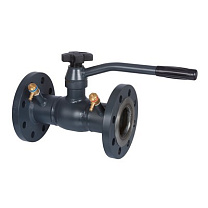 Клапан запорно-регулирующий JIP BaBv - FF DN50 PN25