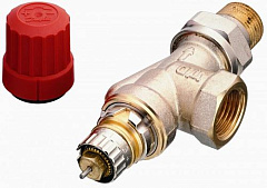Клапан RTR-N , версия UK DN15 PN10 kvs 0,90 м3/ч