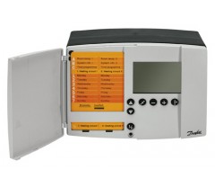 Электронный регулятор температуры ECL301 230В - фото - 1