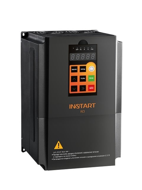 Преобразователь частоты Instart FCI-G90/P110-4 - фото - 5