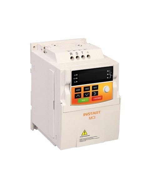 Преобразователь частоты Instart MCI-G375/P400-4F - фото - 5