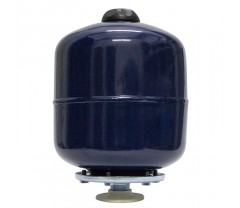 Вертикальный гидроаккумулятор Masdaf TM 8 л, 10 бар, синий - фото - 1
