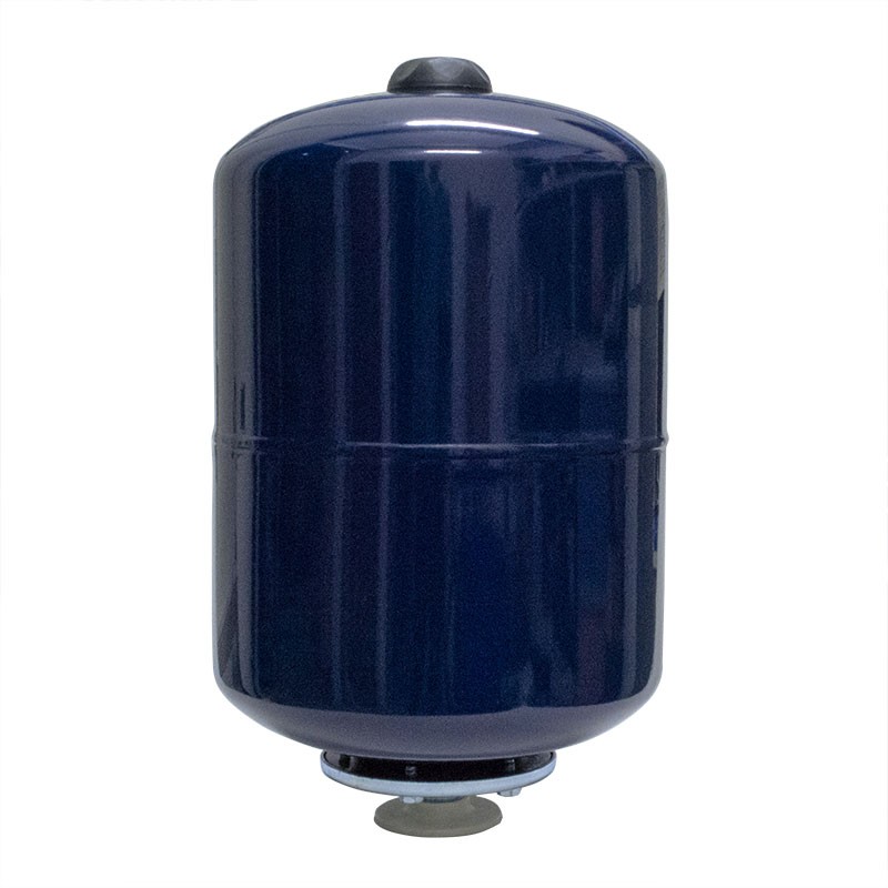 Вертикальный гидроаккумулятор Masdaf TR 24 л, 16 бар, синий - фото - 1