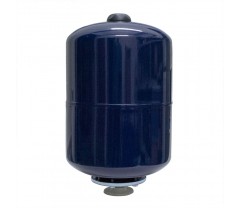 Вертикальный гидроаккумулятор Masdaf TR 24 л, 16 бар, синий - фото - 1